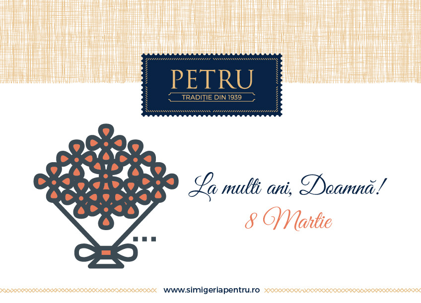 8 martie sărbătorit la Simigeria PETRU