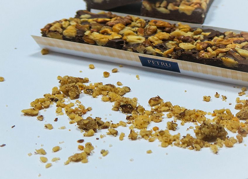 Ciocolata de casă - un dulce cu dragoste de la PETRU