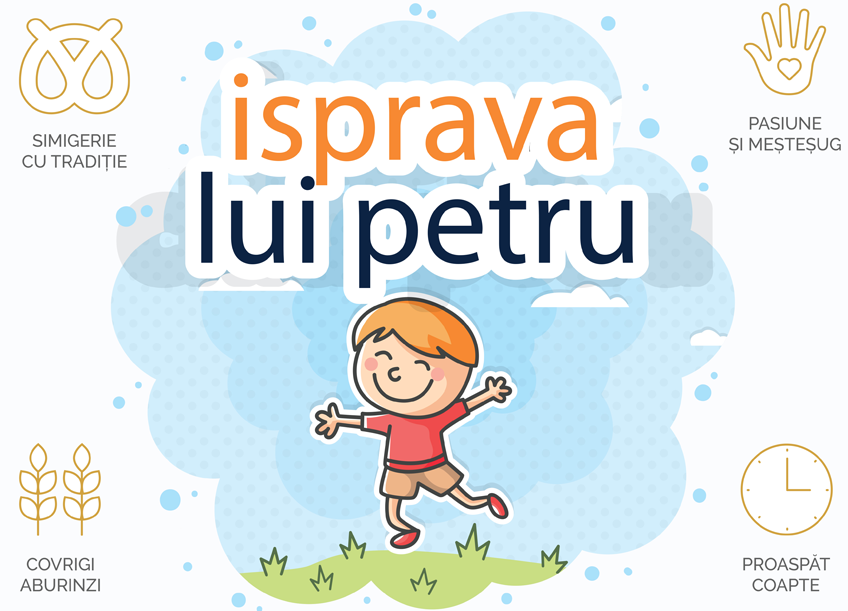 Isprava lui PETRU