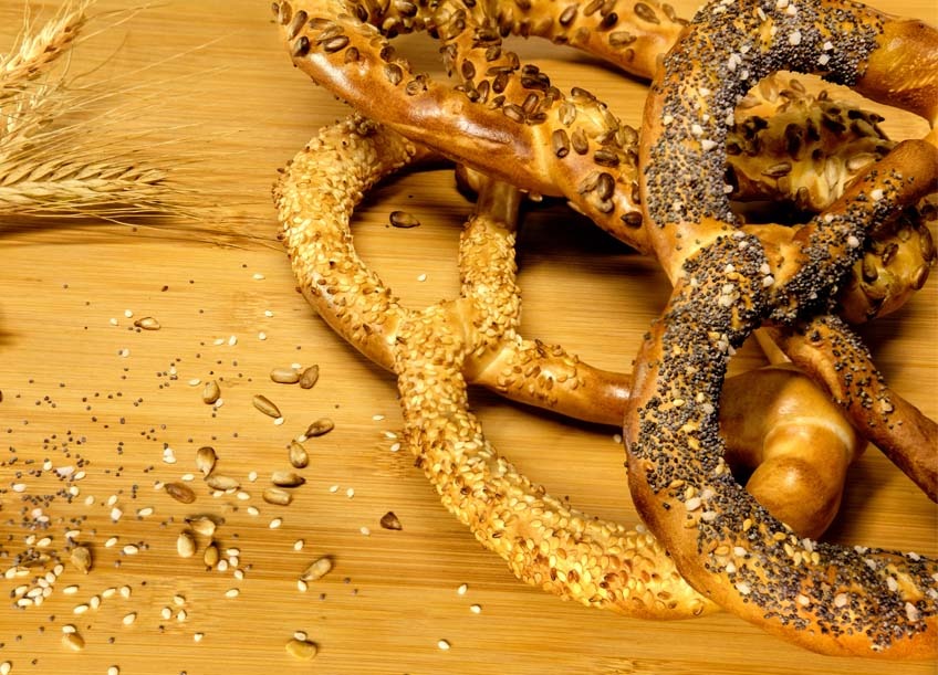 Rețeta de covrigi desăvârșiți