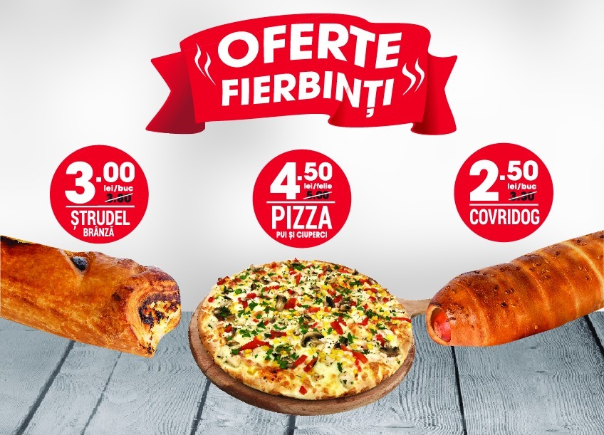 Descoperă produsele lunii iulie la PETRU