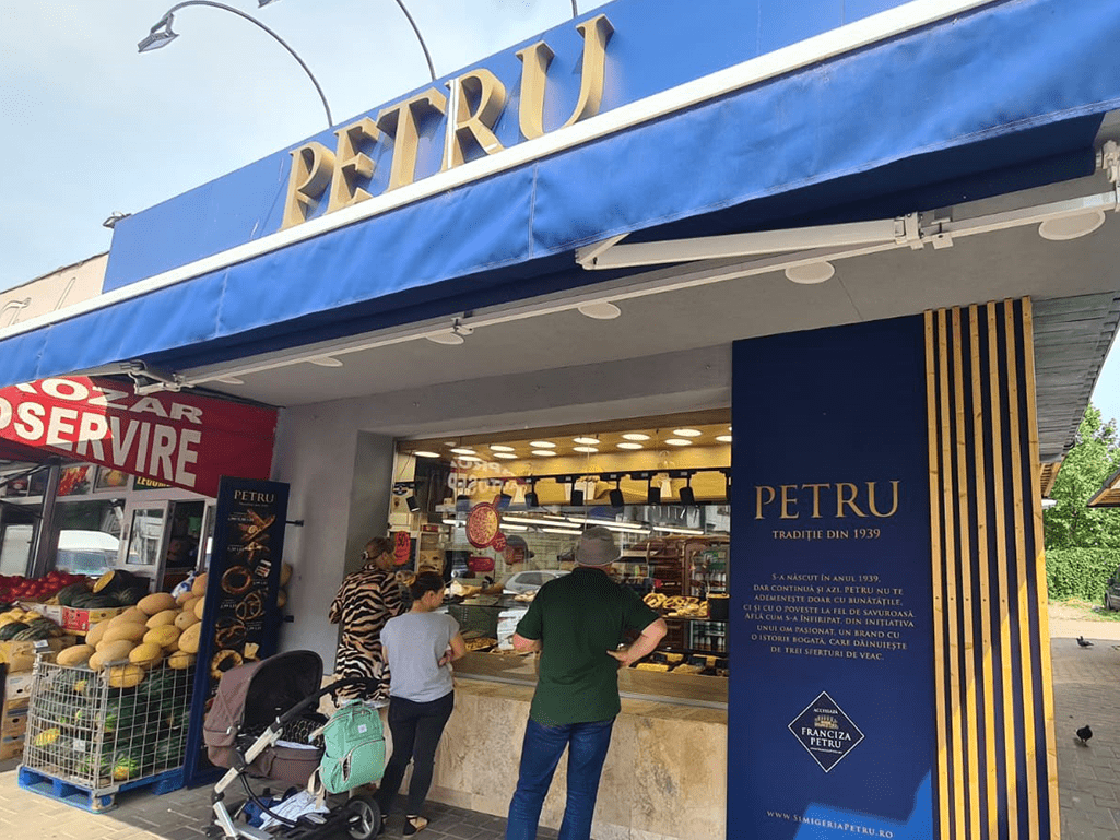 Dovedește că poți - povestea de succes  Dianei Mihaela Stanciu Baraban, francizat în orașul Bacău