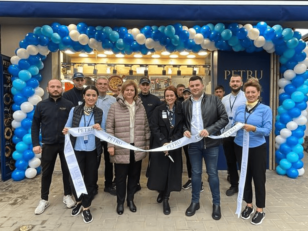 Dovedește că poți - povestea de succes  Dianei Mihaela Stanciu Baraban, francizat în orașul Bacău