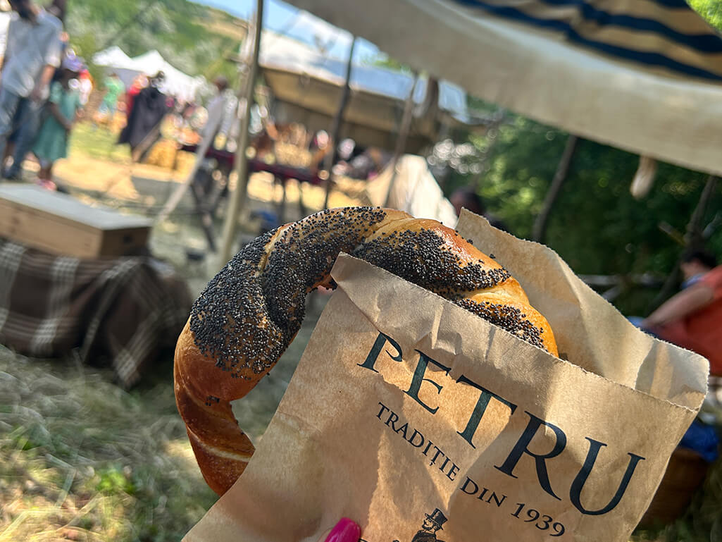Petru la Getodava - Petru susține istoria