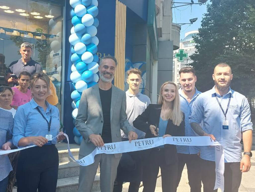 Simigeria Petru a venit în Piața Muncii - București