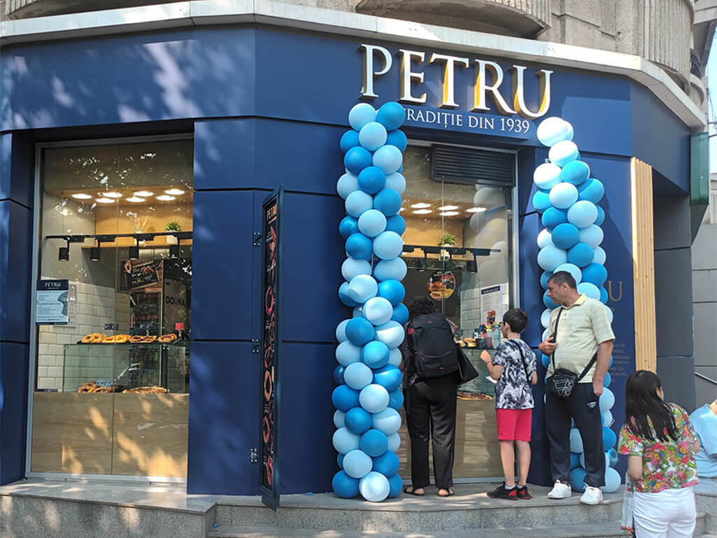 Simigeria Petru a venit în Piața Muncii - București