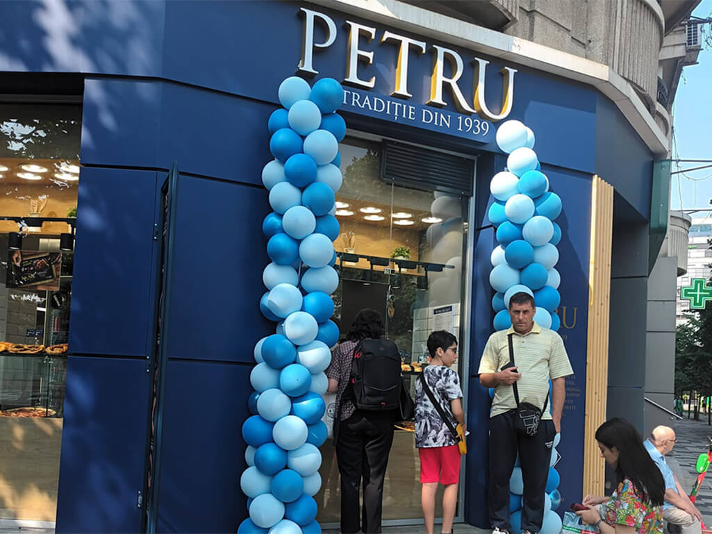 Simigeria Petru a venit în Piața Muncii - București