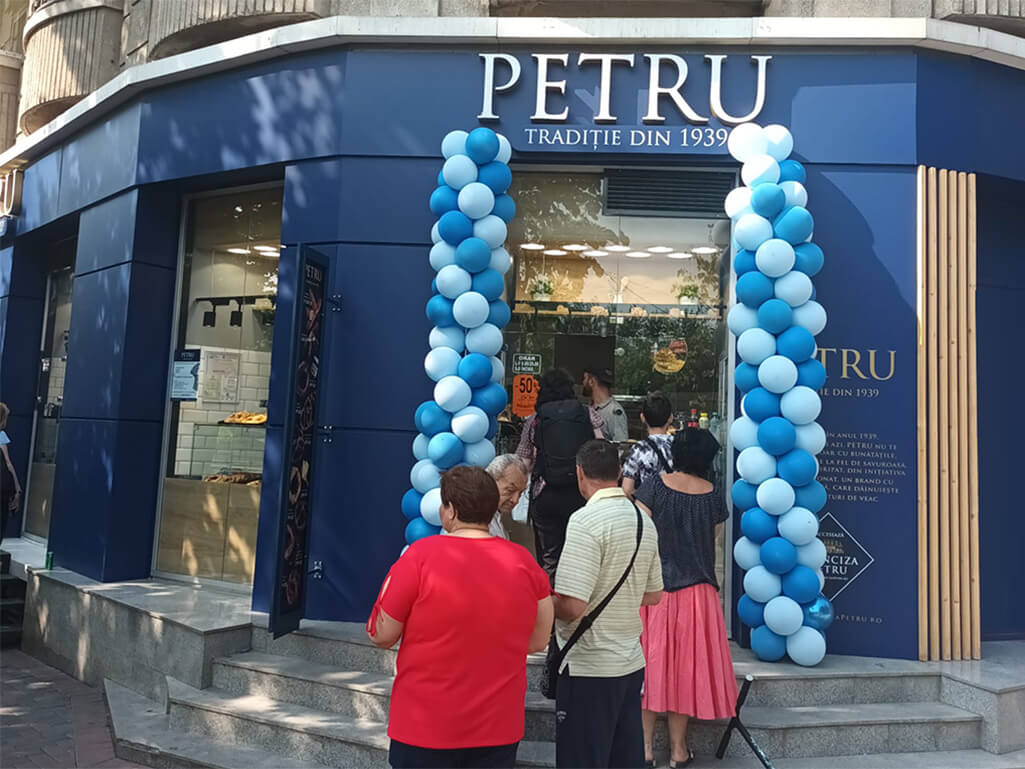 Simigeria Petru a venit în Piața Muncii - București
