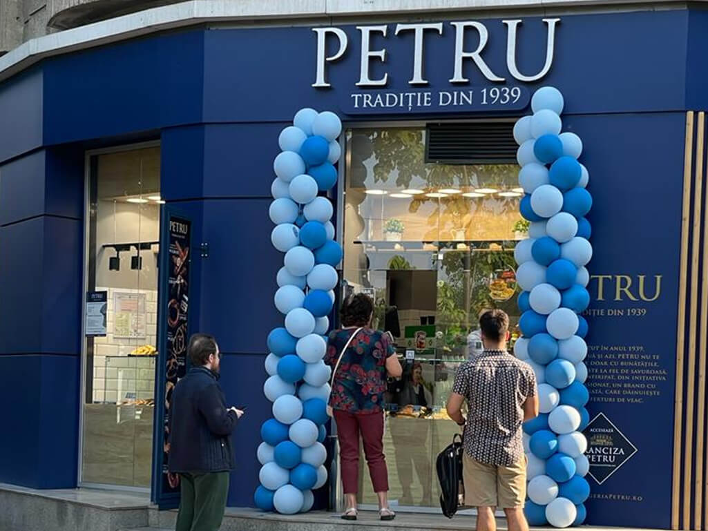 Simigeria Petru a venit în Piața Muncii - București