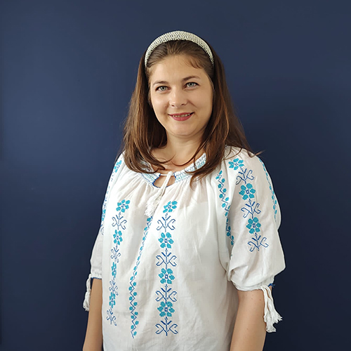 Ramona Stoleru